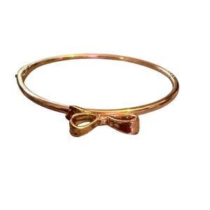 Kate Spade Rose Gold Bangle Bracelet